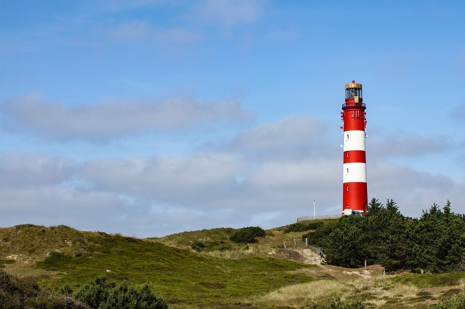 Urlaub in einer Ferienwohnung auf Amrum